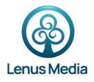 LenusMedia logo